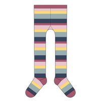 Kinder Strumpfhosen, D996 multicolour/stripes - Produktbild