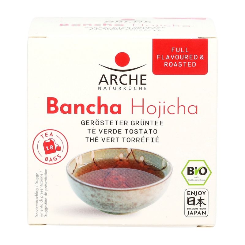 Arche Naturküche Bancha - Produktbild
