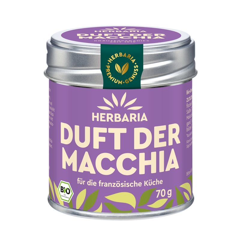 HERBARIA Duft der Macchia bio SD-Dose - Produktbild