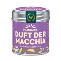 Duft der Macchia bio SD-Dose - Produktbild