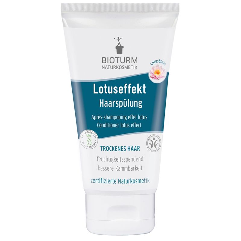 BIOTURM BIOTURM Lotuseffekt Haarspülung - Produktbild