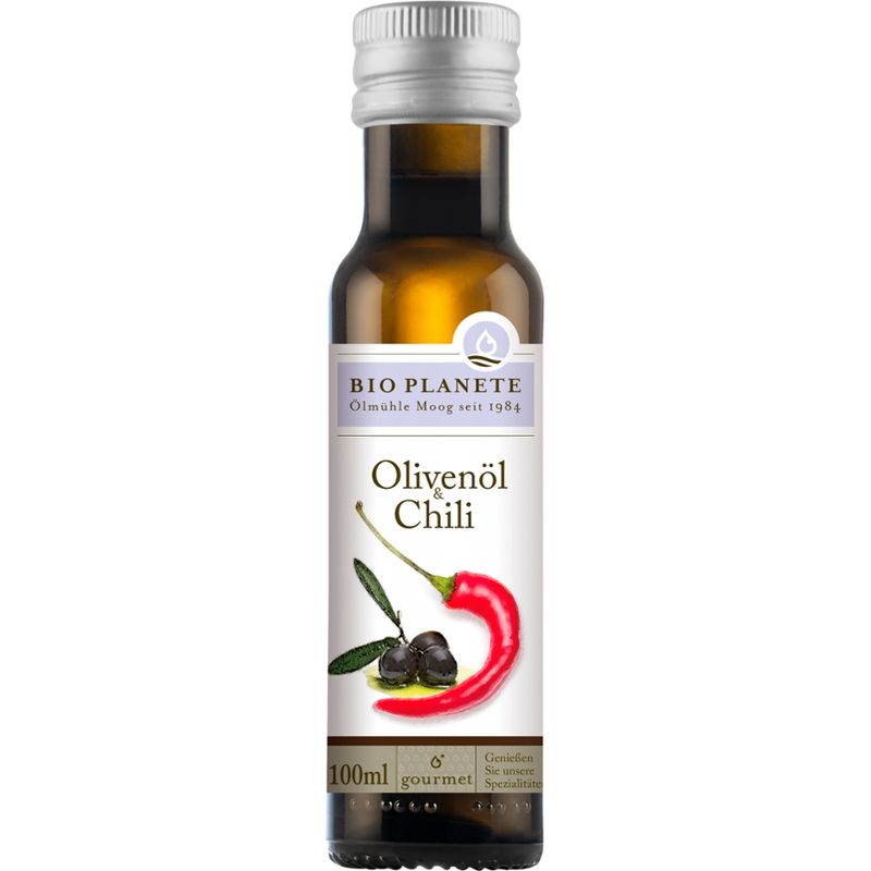 BIO PLANÈTE Olivenöl & Chili - Produktbild
