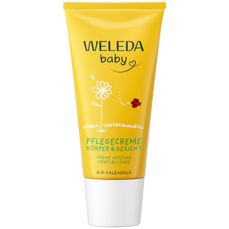 Weleda WELEDA Calendula Pflegecreme Körper & Gesicht - Produktbild