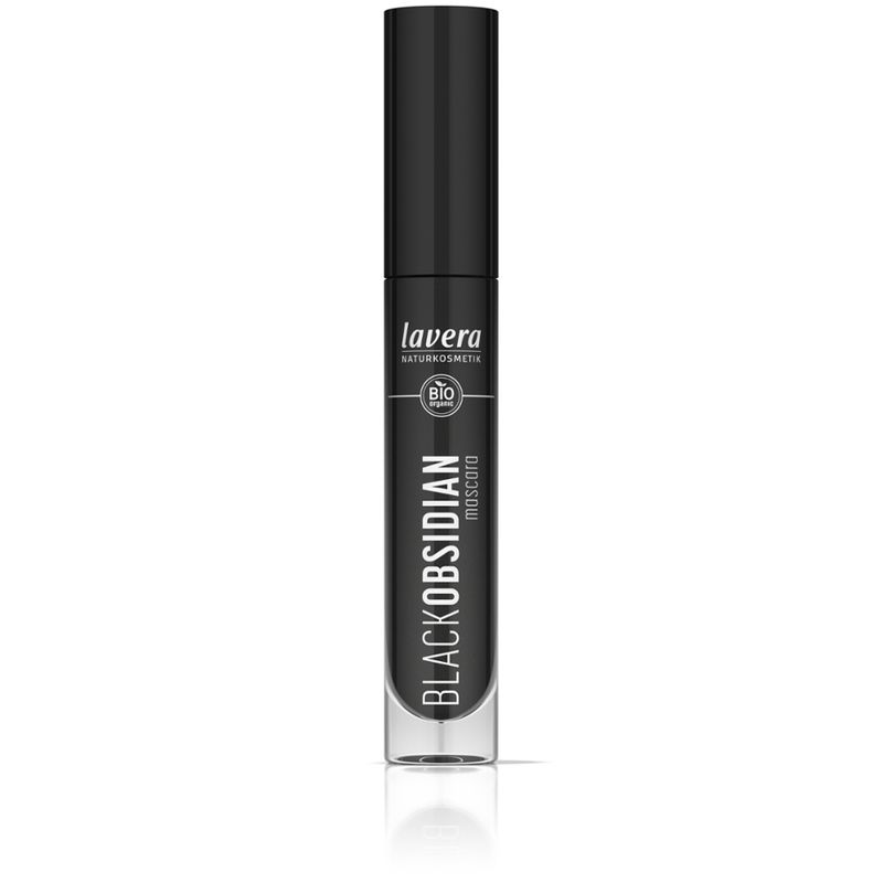 lavera Black Obsidian Mascara -Black- - Produktbild