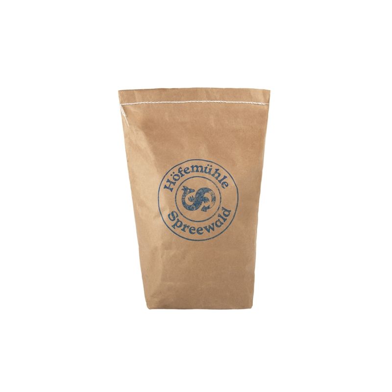 Höfemühle Spreewald Goldhirseflocken 5 kg - Produktbild