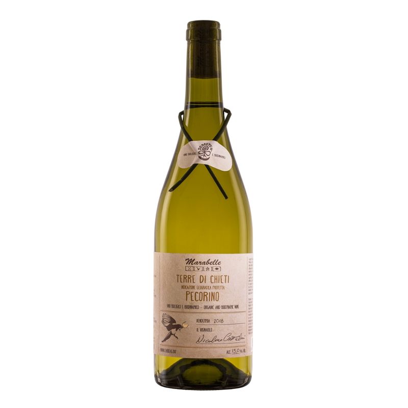 MARABELLE MARABELLE PECORINO IGP - Produktbild