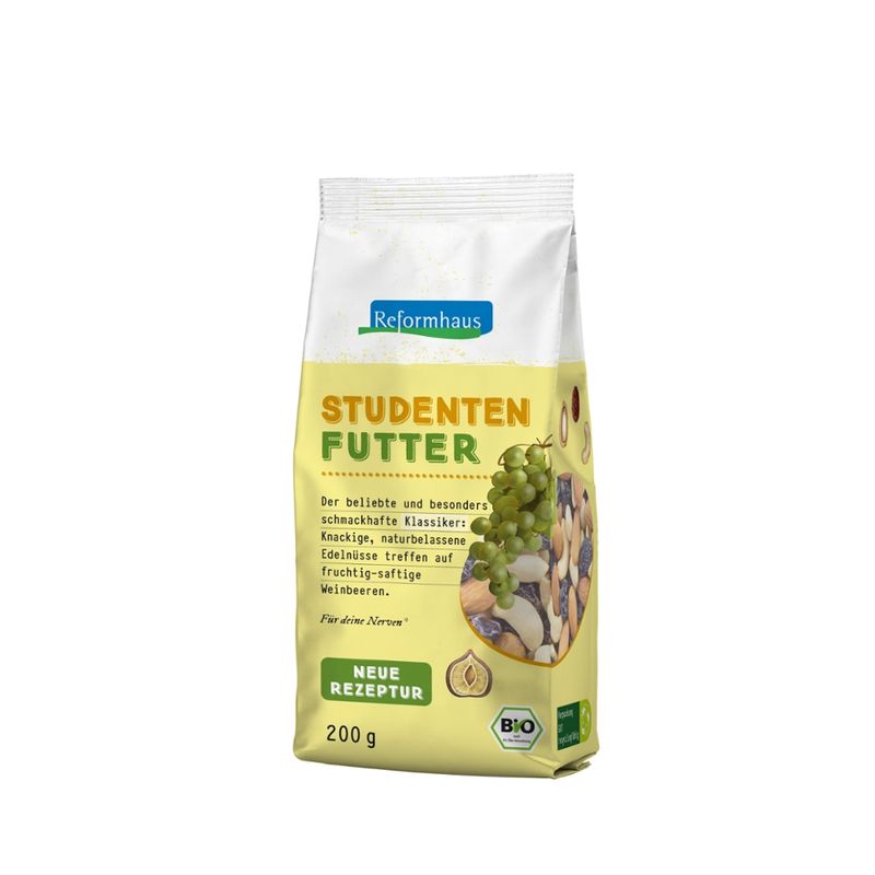 Reformhaus Studentenfutter bio - Produktbild