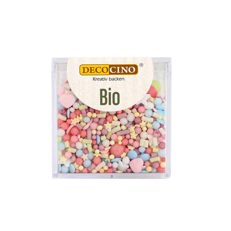DECOCINO Bio Streudekor Party 60 g - Produktbild
