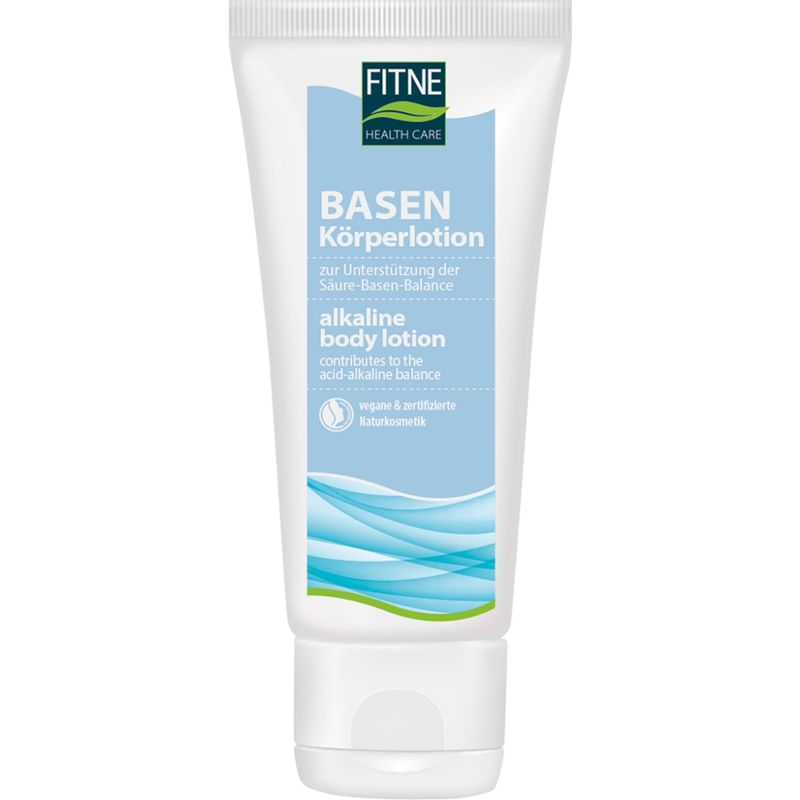 Fitne Basische Körperlotion - Produktbild
