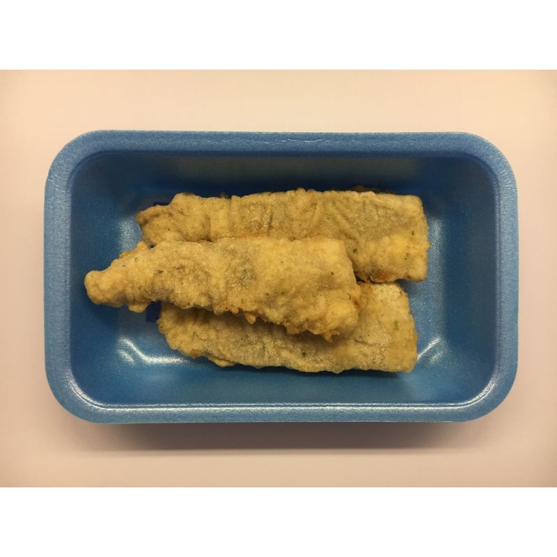 Fischhaus am See MSC Seelachsfilet 1/2 Tails in Bio Backteig - Produktbild