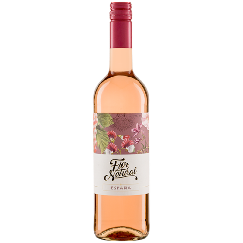 Riegel Eigenmarke FLOR NATURAL Rosado - Produktbild