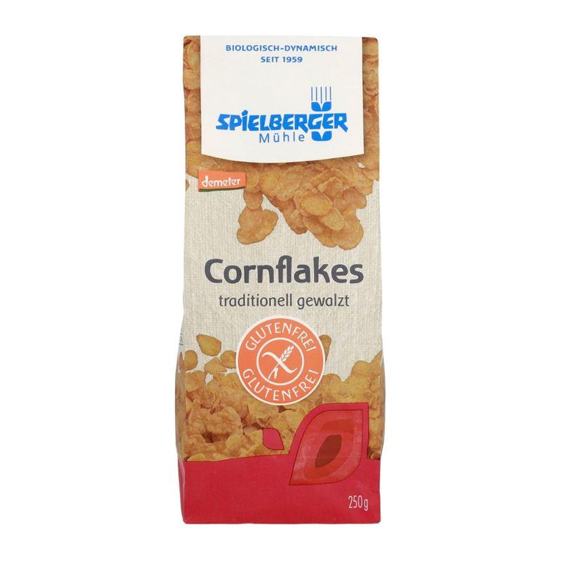Spielberger Mühle Cornflakes, glutenfrei, demeter - Produktbild