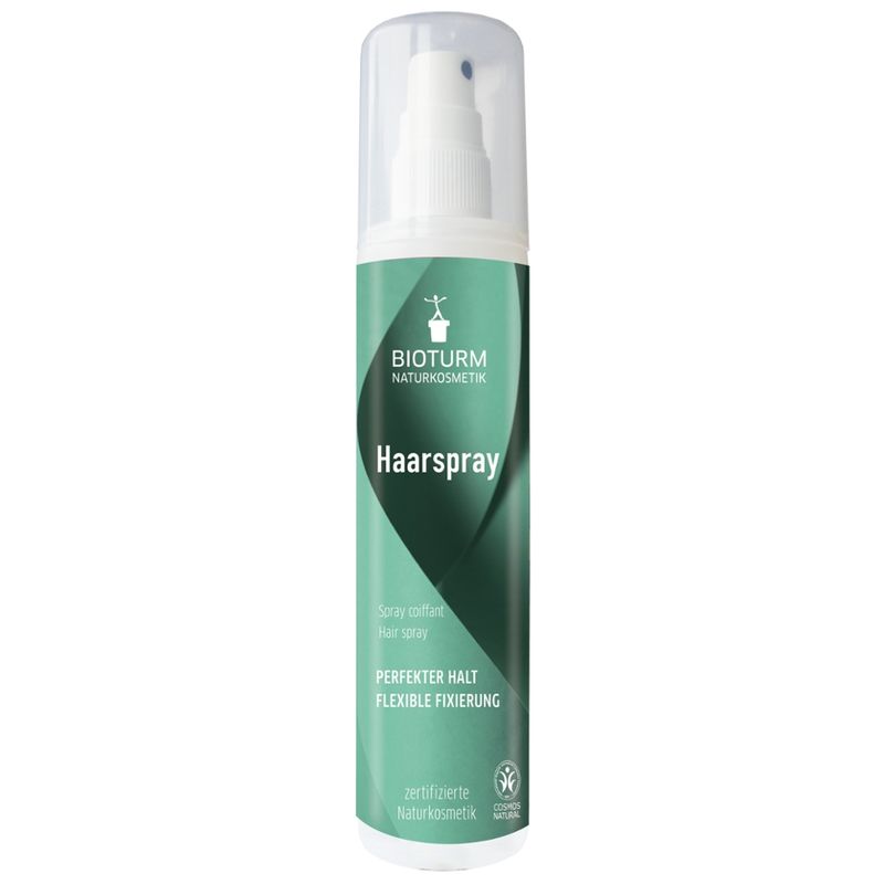 BIOTURM BIOTURM Haarspray - Produktbild
