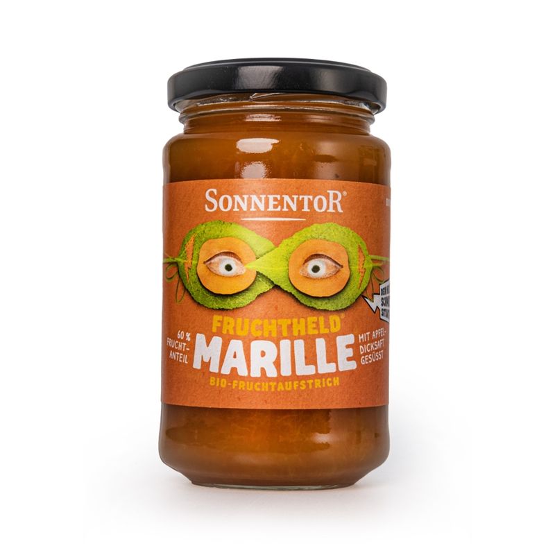Sonnentor Marille Fruchtaufstrich Fruchtheld® - Produktbild