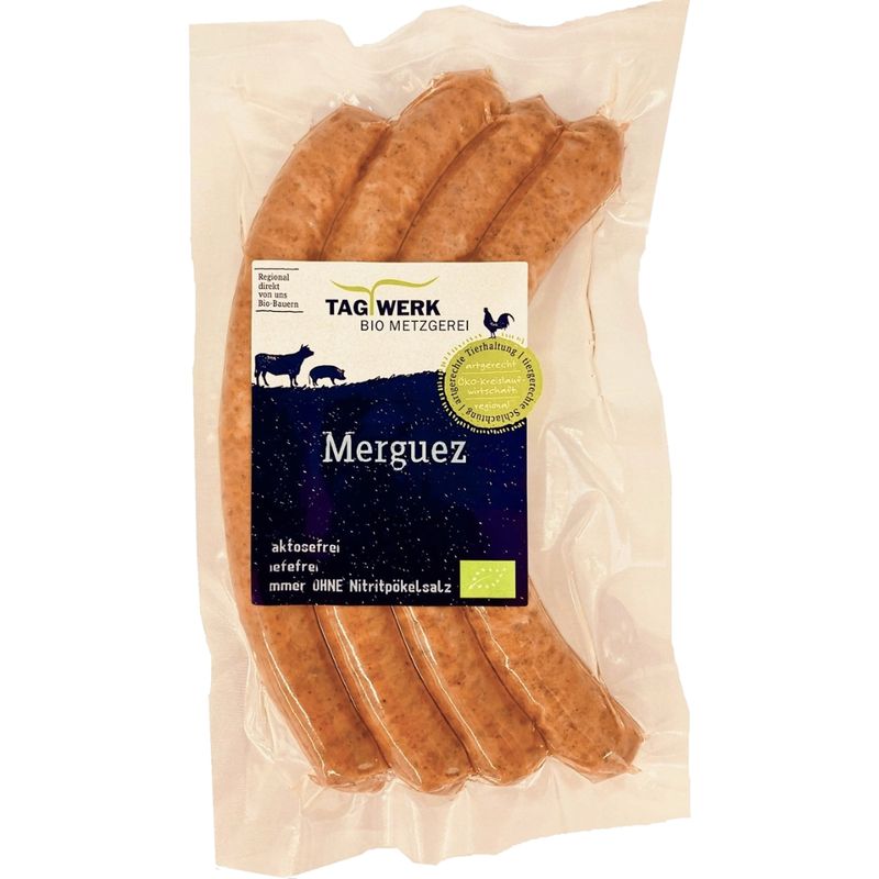 TAGWERK Merguez 4 Stk. SB - Produktbild