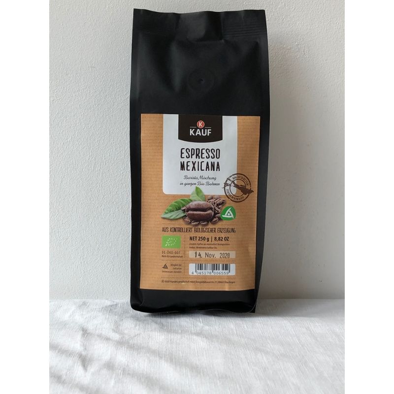 Kauf Kauf Bio-Espresso Barista - Produktbild