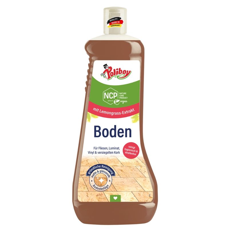 POLIBOY POLIBOY NCP Boden Reiniger - Produktbild