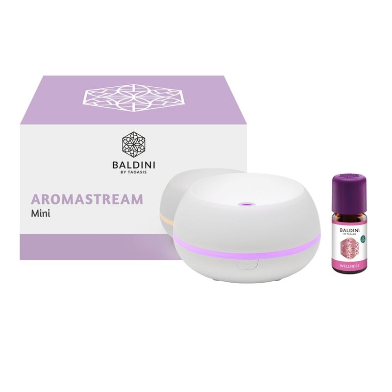 Baldini Aromastream Mini mit Baldini 5 ml Wellness - Produktbild