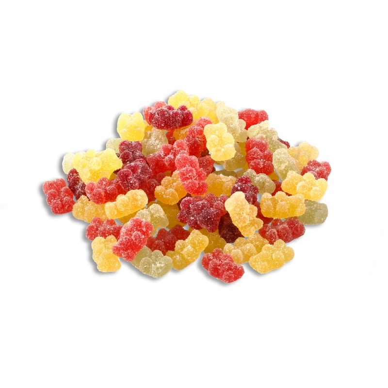 Ökovital Ökovital Bio Fruttini Bär - Produktbild