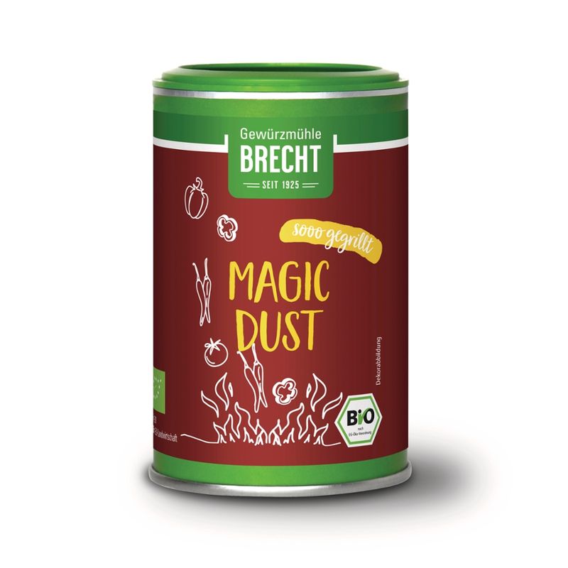 Gewürzmühle Brecht Magic Dust - Produktbild