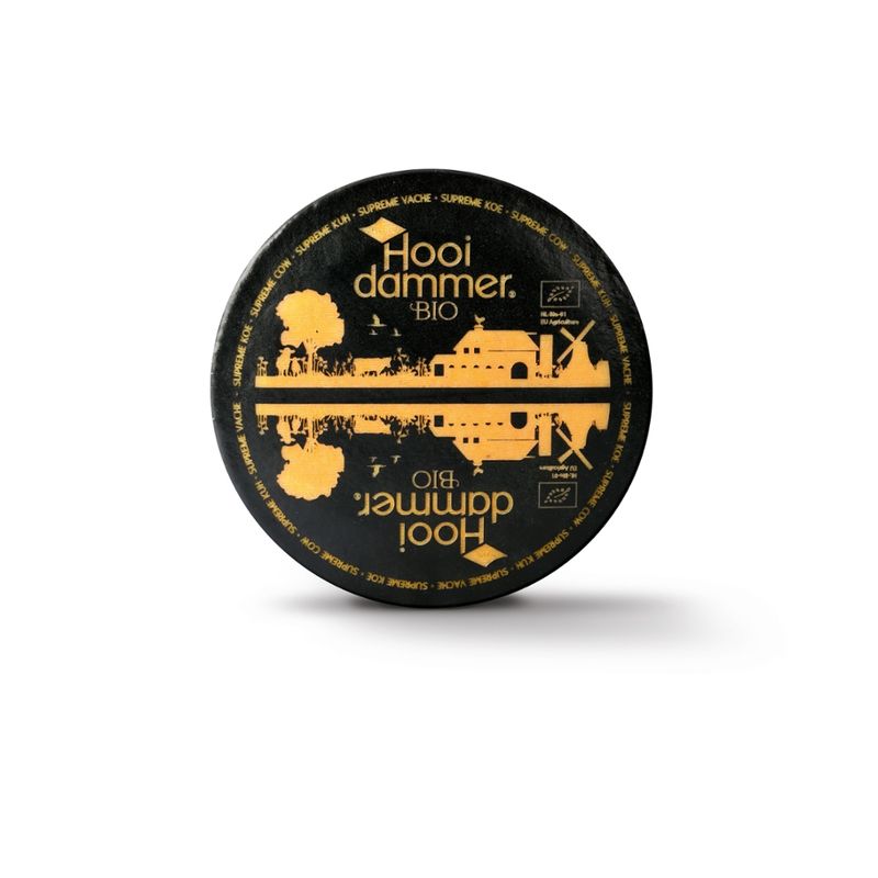 Hooidammer Hooidammer Supreme Bio Hartkäse 8kg mindestens 50% Fett i. Tr. - Produktbild
