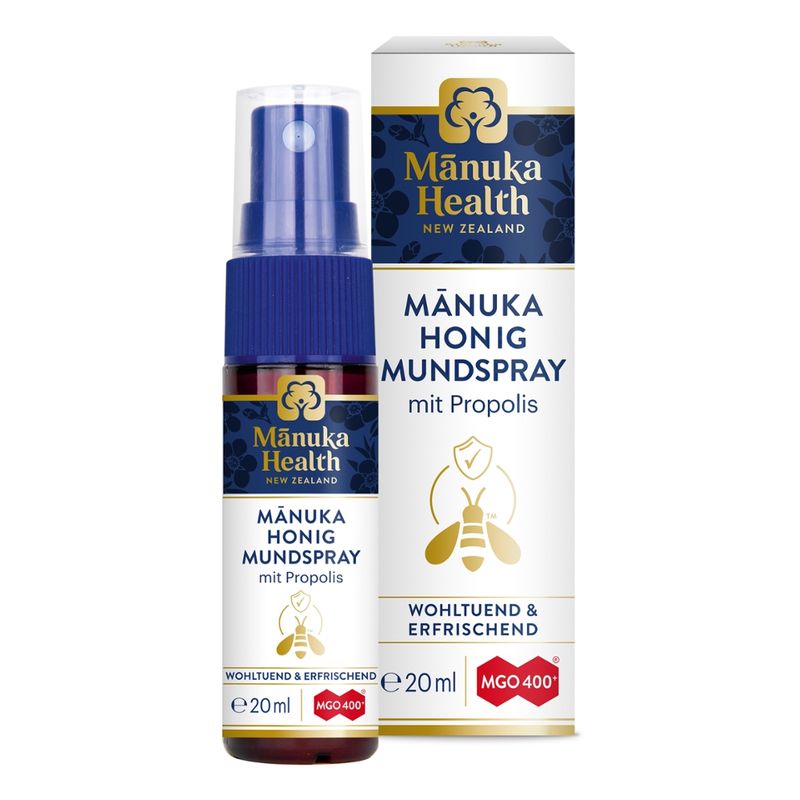Manuka Health Mãnuka Health Propolis Mundspray - Produktbild