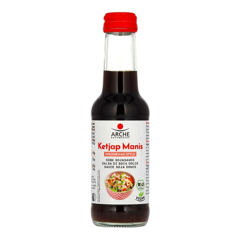 Arche Naturküche Ketjap Manis - Produktbild