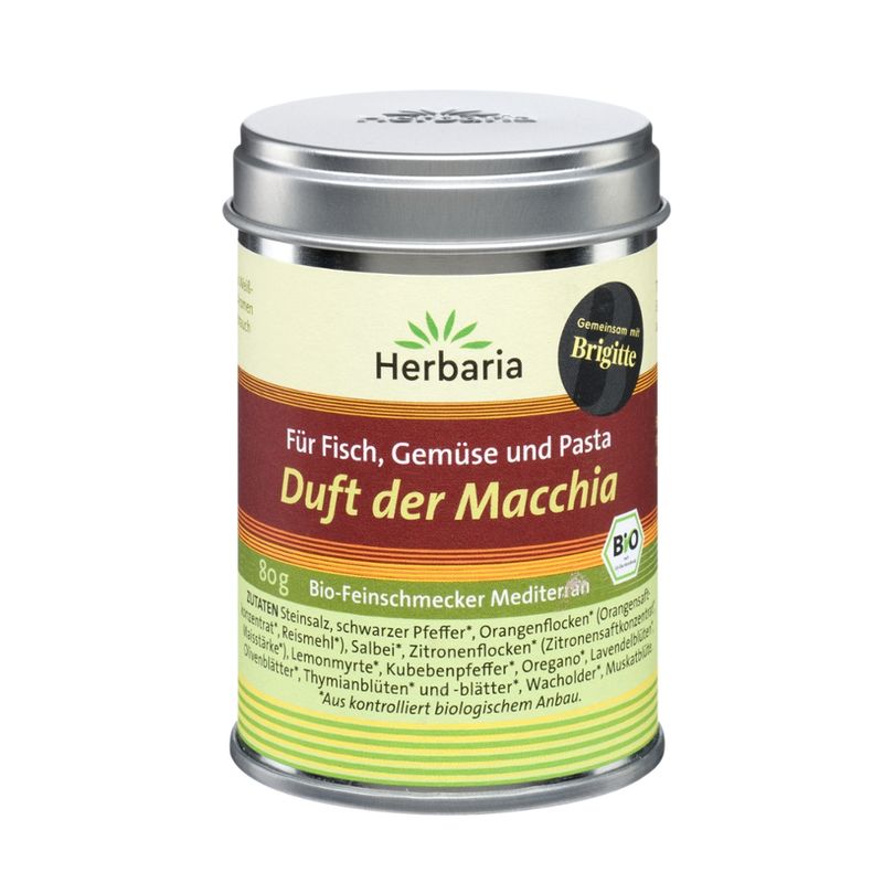 HERBARIA Duft der Macchia bio M-Dose - Produktbild