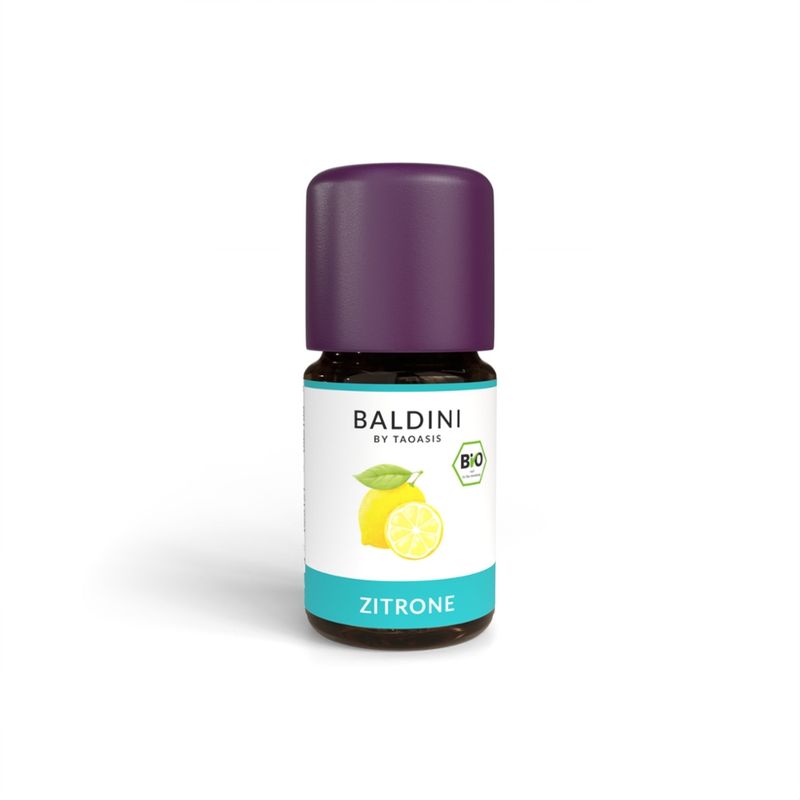 Baldini Baldini Bio Aroma Zitrone - Produktbild