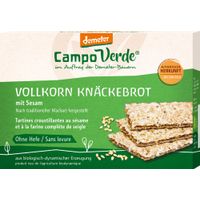 Demeter Sesam Knäckebrot - Produktbild