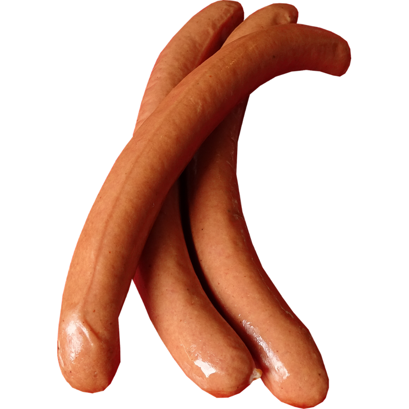 Biometzgerei Pichler Bio-Bockwurst, rein Rind - Produktbild