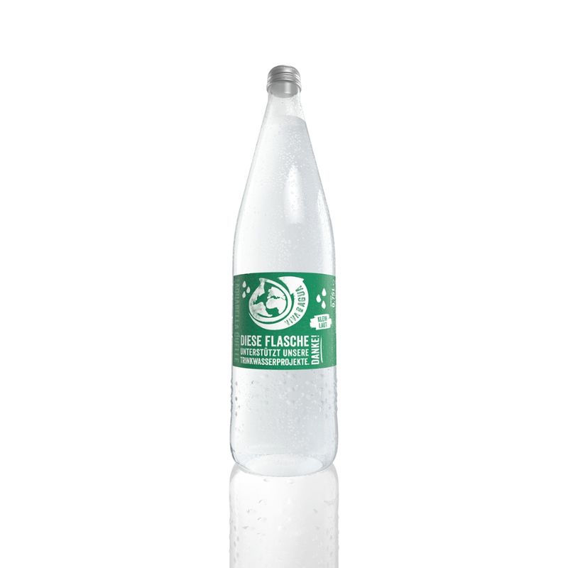 Viva con Agua Viva con Agua Süd kleinlaut GDB N2 0,75l - Produktbild