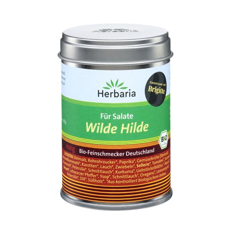 HERBARIA Wilde Hilde bio M-Dose - Produktbild