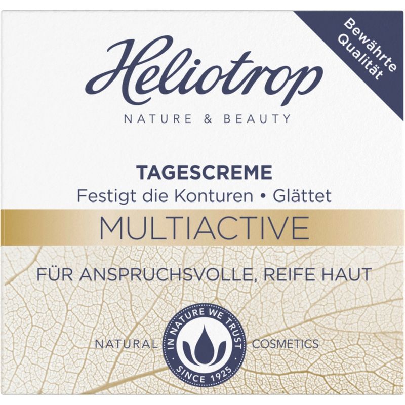Heliotrop Heliotrop MULTIACTIVE Tagescreme - Produktbild