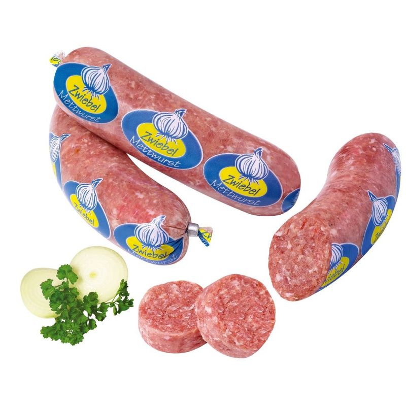 Bio Bühler Bio Zwiebelmettwurst 4 St - Produktbild