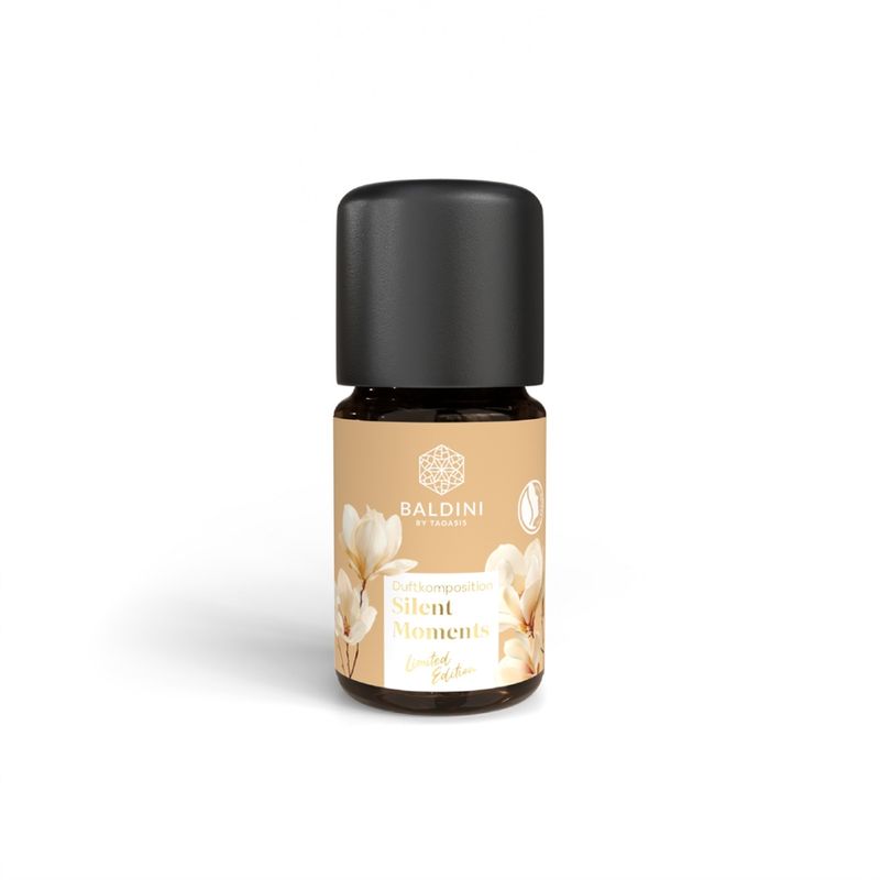 Baldini Baldini Duftkompo. Silent Moments Bio 5ml (limited Edition) - Produktbild