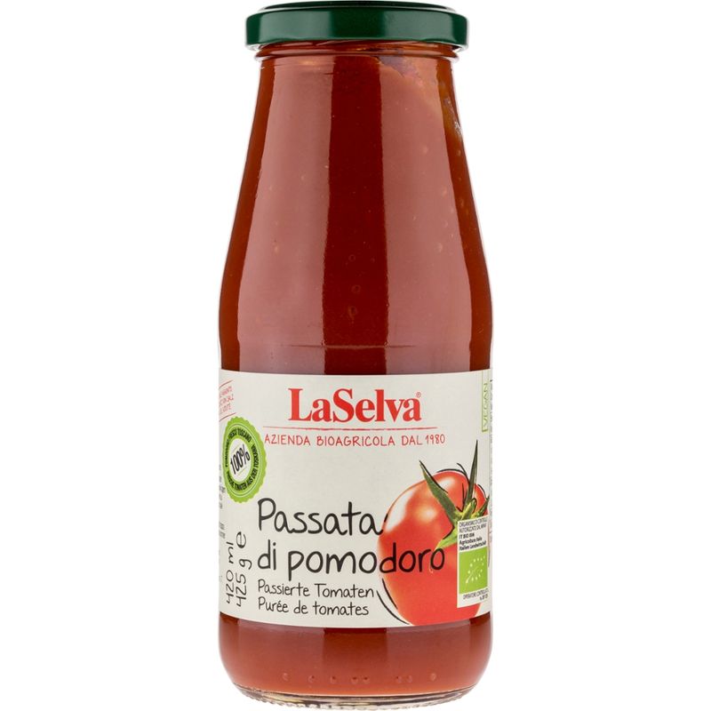 LaSelva Passata di pomodoro - Passierte Tomaten - Produktbild