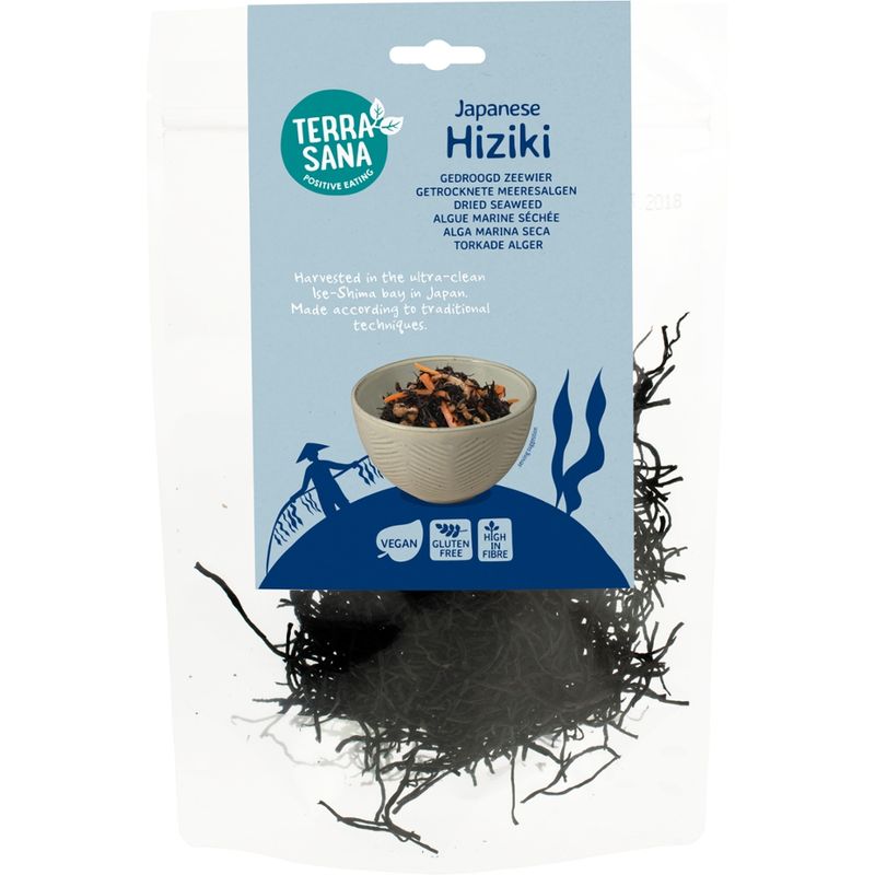 TerraSana Hiziki - Produktbild