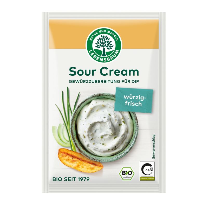 LEBENSBAUM Sour Cream - Produktbild