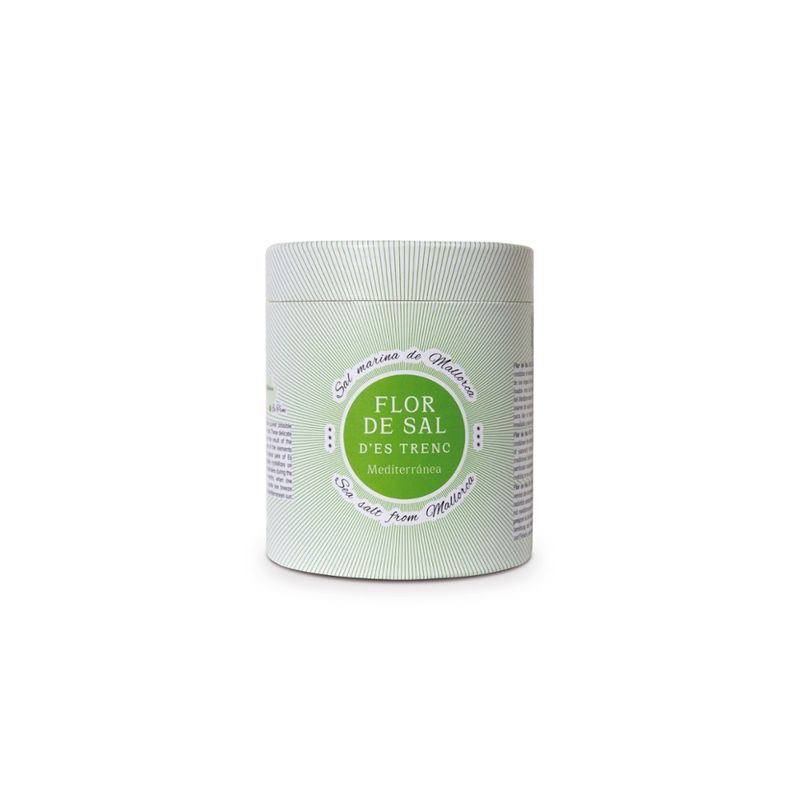 Flor de Sal d'Es Trenc Flor de Sal d'Es Trenc Mediterranea  BIO - Produktbild