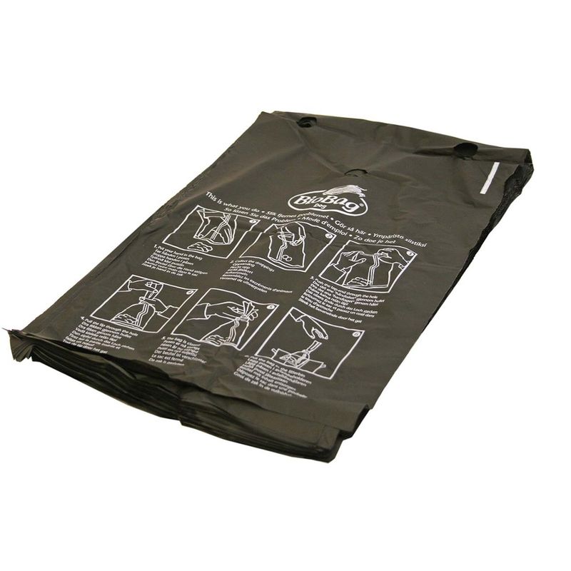 memo BioBag Hundekot-Beutel 200 Stk. - Produktbild