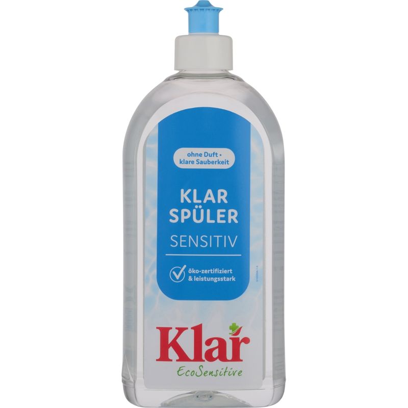 Klar Klarspüler - Produktbild