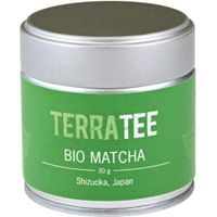 Terra Tee Bio GT Matcha 30 g Dose - Produktbild