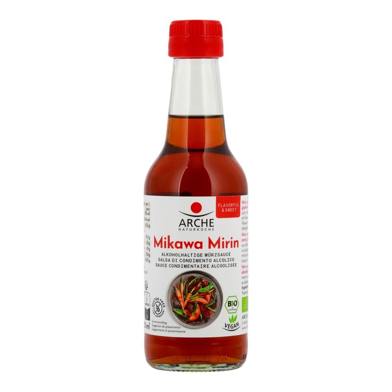 Arche Naturküche Mikawa Mirin - Produktbild