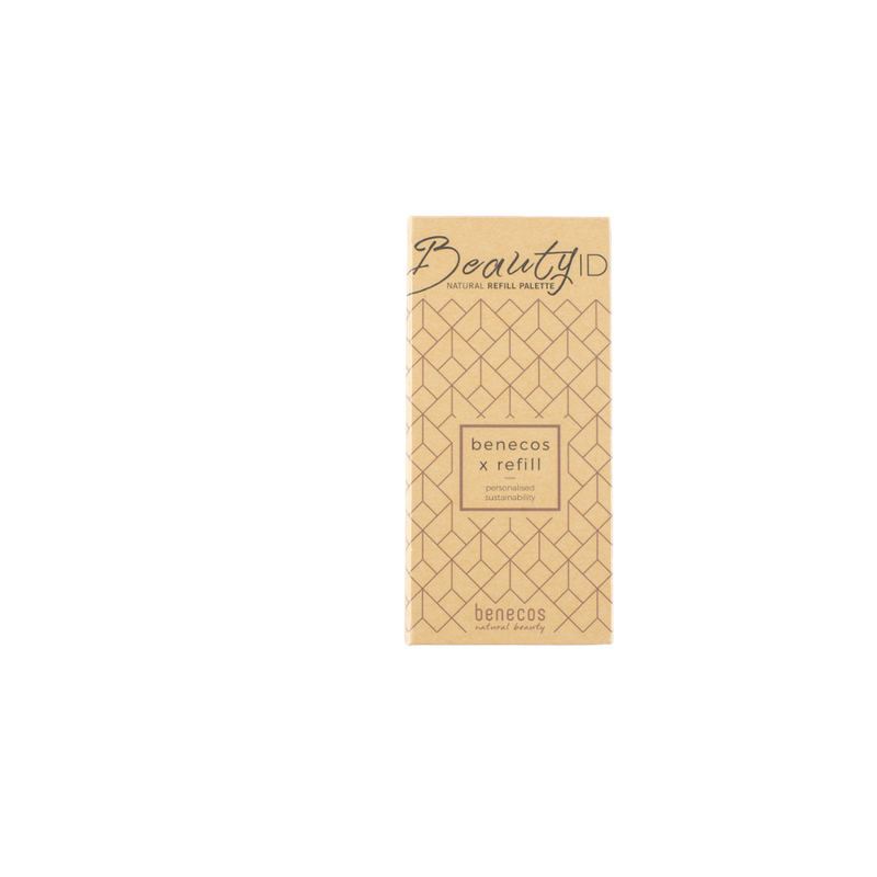 benecos benecos Natural Beauty ID Leerpalette large - Produktbild