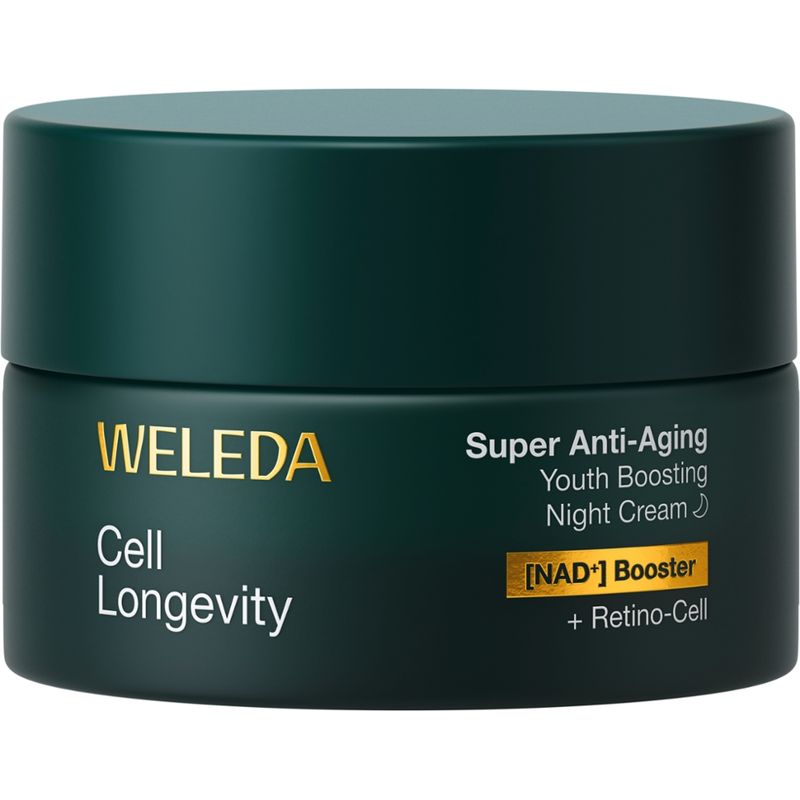 Weleda WELEDA Cell Longevity Super Anti-Aging Youth Boosting Night Cream - Produktbild
