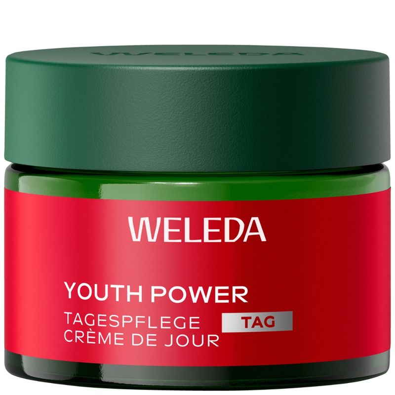 Weleda WELEDA Youth Power Tagespflege Granatapfel - Produktbild