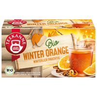 BIO Winter Orange - Produktbild