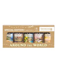 benecosBio Sommeredition Mini Set: Around the World - Produktbild