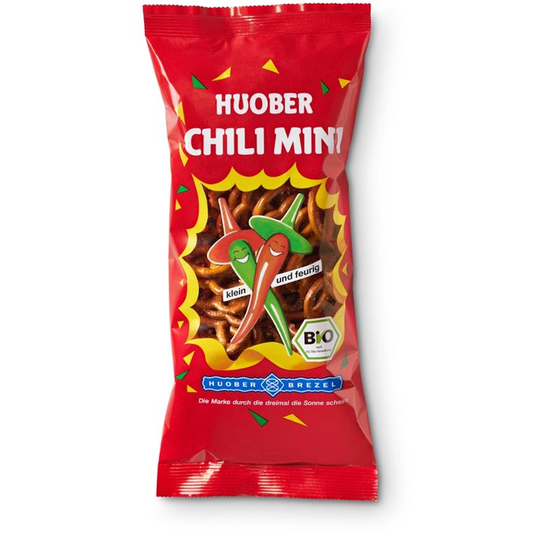 HUOBER BREZEL HUOBER Chili Mini 75g - Produktbild